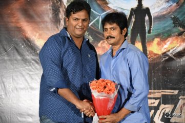 Sakshyam Movie Motion Poster Launch
